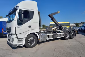IVECO STRALIS 260550FSCM GANCIO SCARRABILE U19076