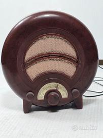 Radio replica Ekco AD36 vintage da collezione