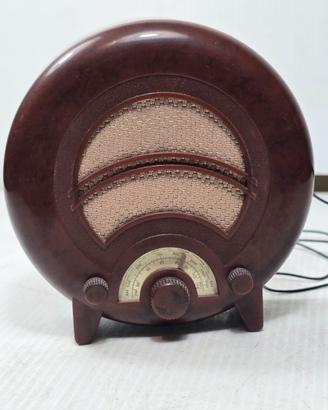 Radio replica Ekco AD36 vintage da collezione