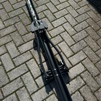 Portabici peruzzo da tetto