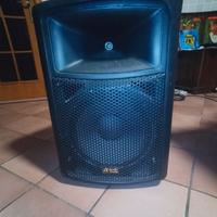 Cassa amplificata per vari utilizzi