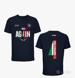 maglia napoli 