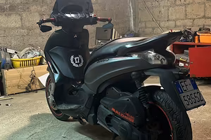 Piaggio Beverly 125 S i.e.