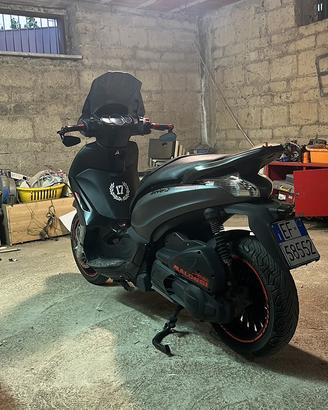 Piaggio Beverly 125 S i.e.