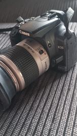 reflex Canon 400D  prezzo da realizzo. 