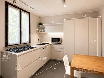 Cucina Arredo3 di design
