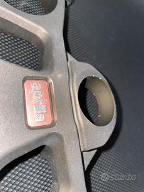 Piastra di sterzo aprilia rs 125