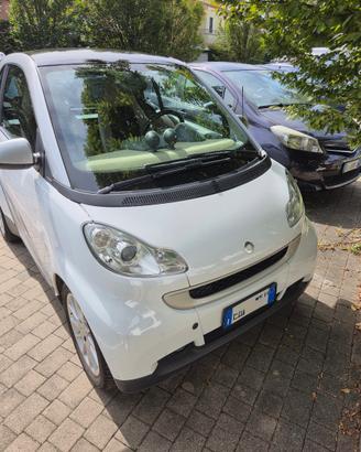 Smart Fortwo Coupé CDI Passion Euro 5 – 2010