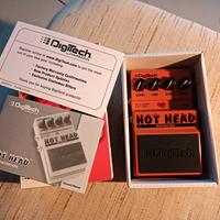 DigiTech Hot Head Distortion