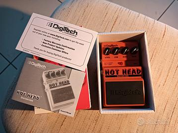 DigiTech Hot Head Distortion