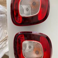 Stop posteriori smart four two 453