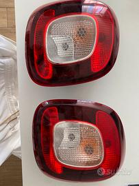 Stop posteriori smart four two 453