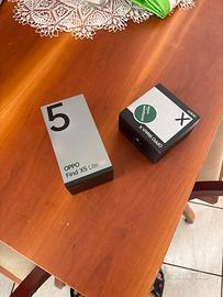 Oppo find x5 lite + Oppo Watch X