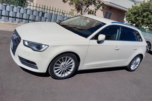 Audi A3 Sportback 1.6  tdi  110 cv