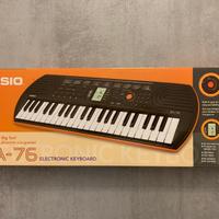 Tastiera 44 tasti Casio SA 76