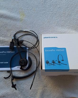 Plantronics Encore Pro HW540