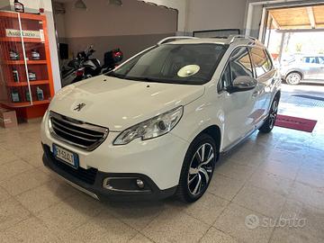 Peugeot 2008 1.6 e-HDi 92 CV Allure NAVIGATORE