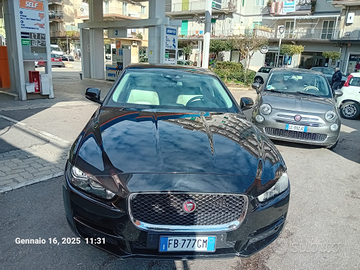Jaguar xe sportage