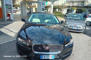 Jaguar xe sportage