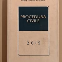 Procedura civile 2015