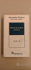 Procedura civile 2015