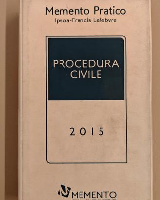 Procedura civile 2015