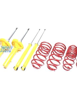 KIT SOSPENSIONE SPORTIVA PER MITSUBISHI
