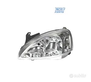 FARO SX OPEL CORSA C 03-06 VAL