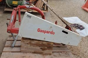 Barra falciante bilama