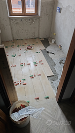 Muratore cartongessista