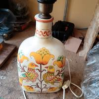 lampada da tavolo Ceramica Bandinelli 