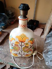 lampada da tavolo Ceramica Bandinelli 
