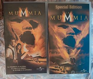 Film La Mummia 2 versioni