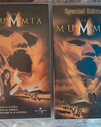 Film La Mummia 2 versioni