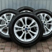 Cerchi in lega 17 POLLICI + pneumatici