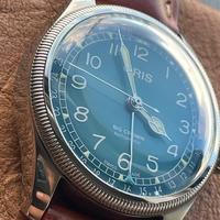 ORIS Pointer Date Cervo Volante - Big Crown