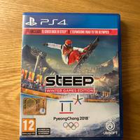 Steep - Winter Game Edition- PS4