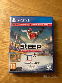Steep - Winter Game Edition- PS4