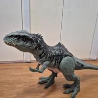 Giganotosauro jurassic world dominion