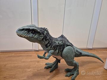 Giganotosauro jurassic world dominion