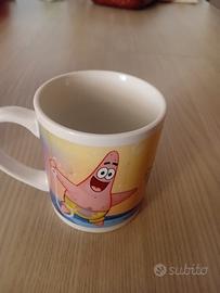 tazza spongebob