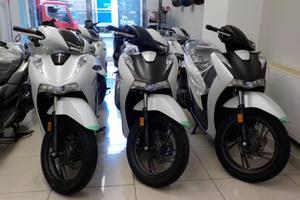 HONDA SH 125 - Promo RCA+TASSO 0