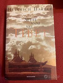 Sette anni nel Tibet