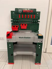 Banco da lavoro bambini