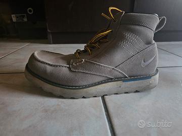 scarpa nike grigia taglia 41