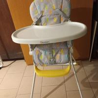 Seggiolone Pappa Giordani Yummi 2.0