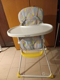 Seggiolone Pappa Giordani Yummi 2.0