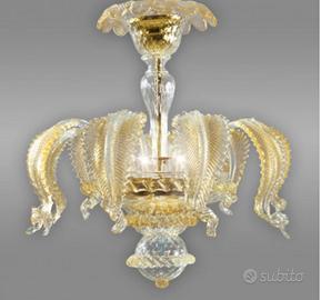 Lampadario di Murano