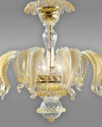 Lampadario di Murano