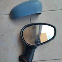 SPECCHIETTO/SPECCHIO RETROVISORE DESTRO GRANDE PUN